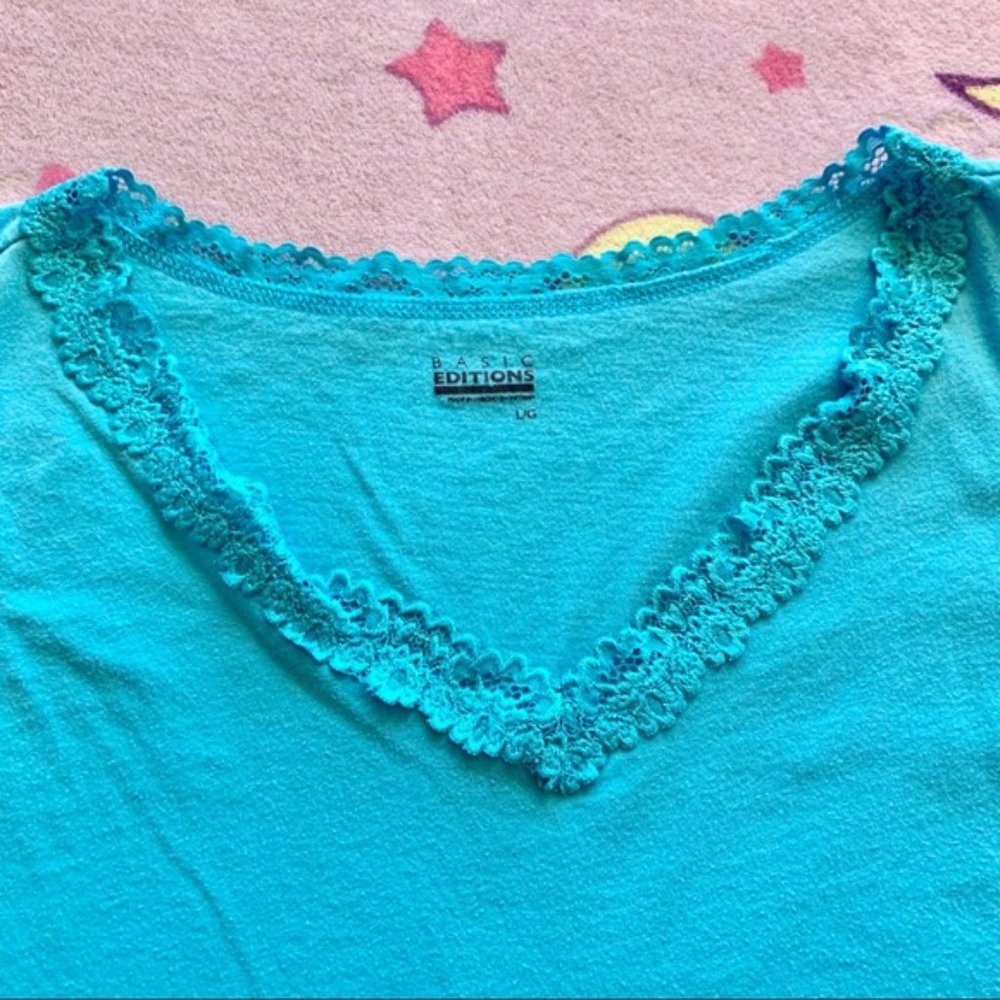 Basic Editions Tank Top - Picture 3 of 7